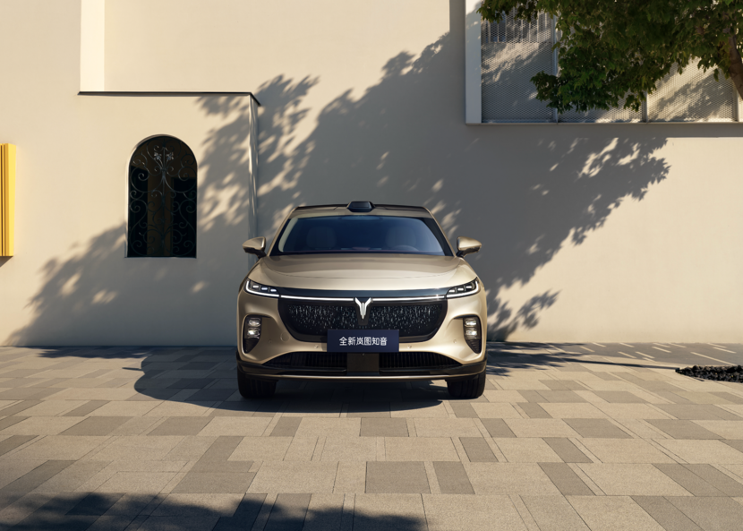 智能家庭新选择!岚图知音如何重新定义20万级纯电SUV