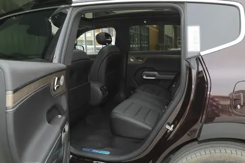 全新smart #5 EHD超级电混:不止尺寸升级,更是全场景出行解决方案