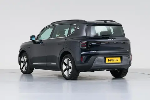 85%得房率+零重力座椅,smart #5 EHD 16.99万起,混动家用新选择