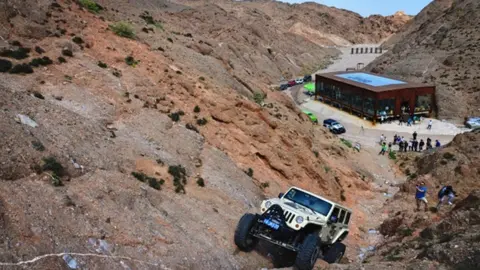 虎克之路:中国越野圣地,挑战级路线逐条看