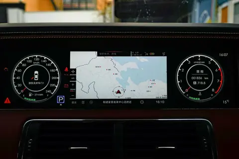 国宾级座驾怎么选?红旗国礼各版本工艺配置与购车建议