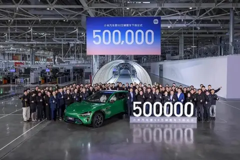 理想、小鹏、蔚来、零跑、小米三季度PK,3家亏损!谁是营收王?