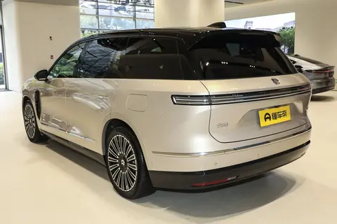 实测零下 20℃,我终于明白了为啥春节开蔚来全新ES8 回家?