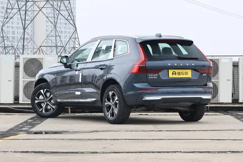 沃尔沃XC60把安全刻进骨子里,每个座位皆被守护,全家出行超安心