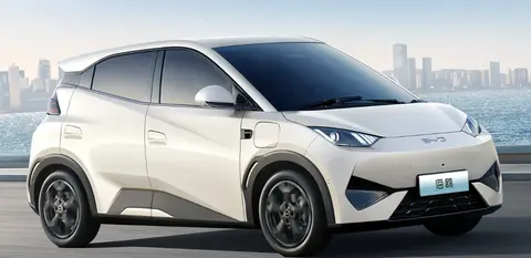 中国最畅销汽车即将登陆英国:低价能否征服英国市场?