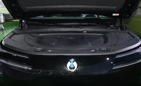 冬天开新能源车还焦虑?实测腾势N8L DM:续航稳、充电快