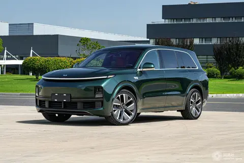 理想汽车定下2026年55万辆销量目标,聚焦增程市场推全新L9