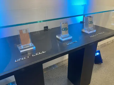 QuantumScape固态电池启动试产,商业化迈出关键一步