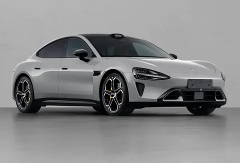 新款小米SU7有望于3月19日上市 全系智驾与性能迎来重大升级