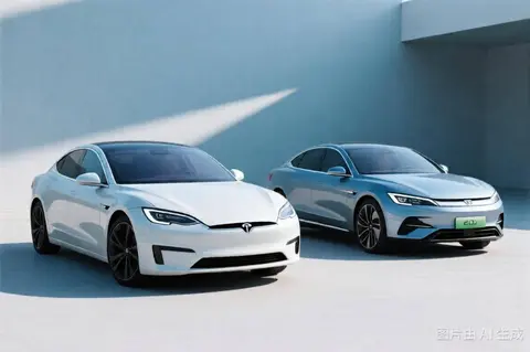 特斯拉欧洲销量惨跌 1月不及比亚迪一半