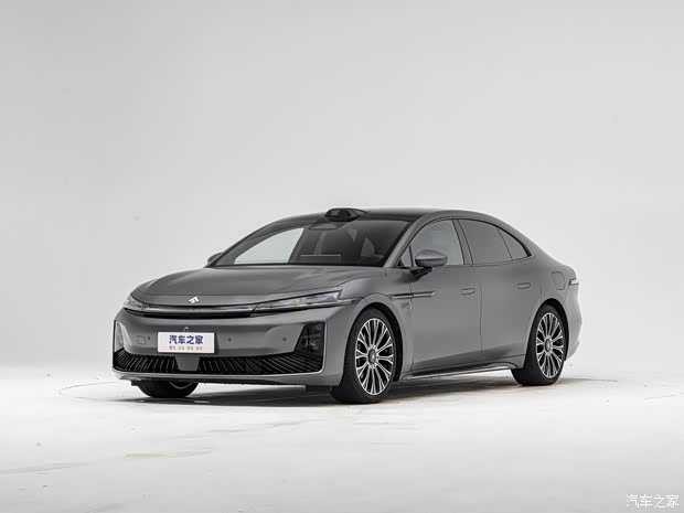 华为乾崑智驾+鸿蒙座舱 昊铂A800将于明晚上市