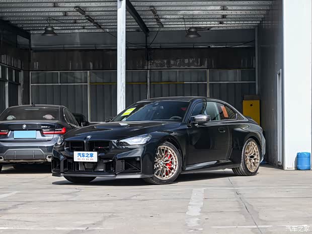 宝马M2 CS将于7月停产 售价达80.8万元 国内已抢购一空